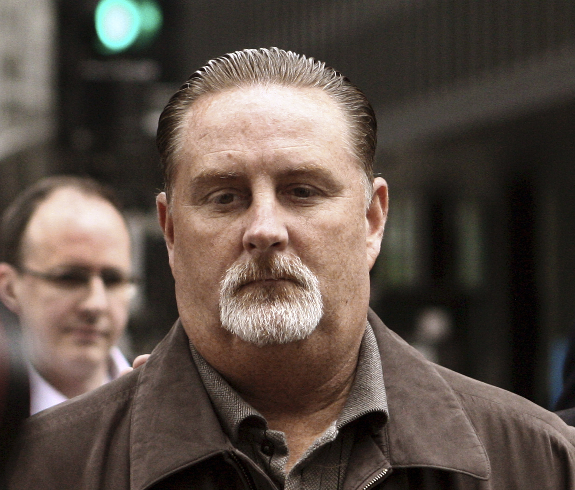 Ex-Chicago official charged in red-light program