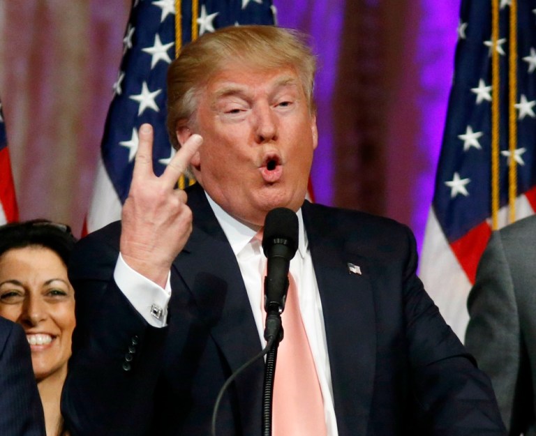 Sam Clovis told CNN's 