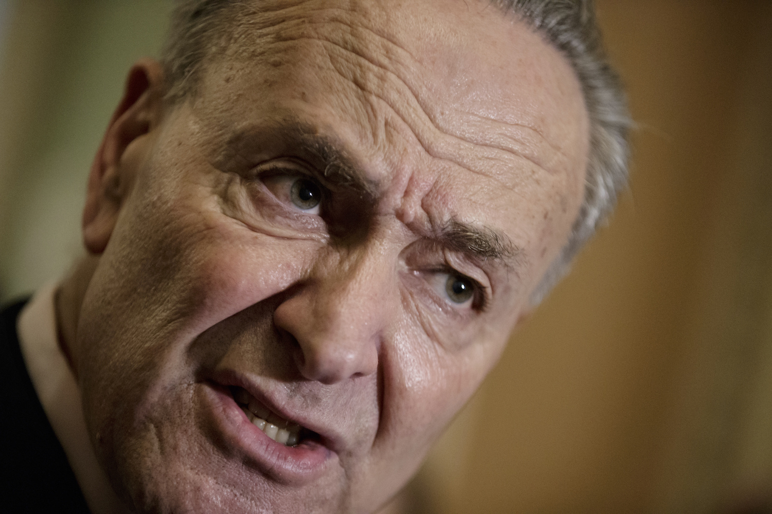 Schumer to Trump: Release your tax returns before tax reform