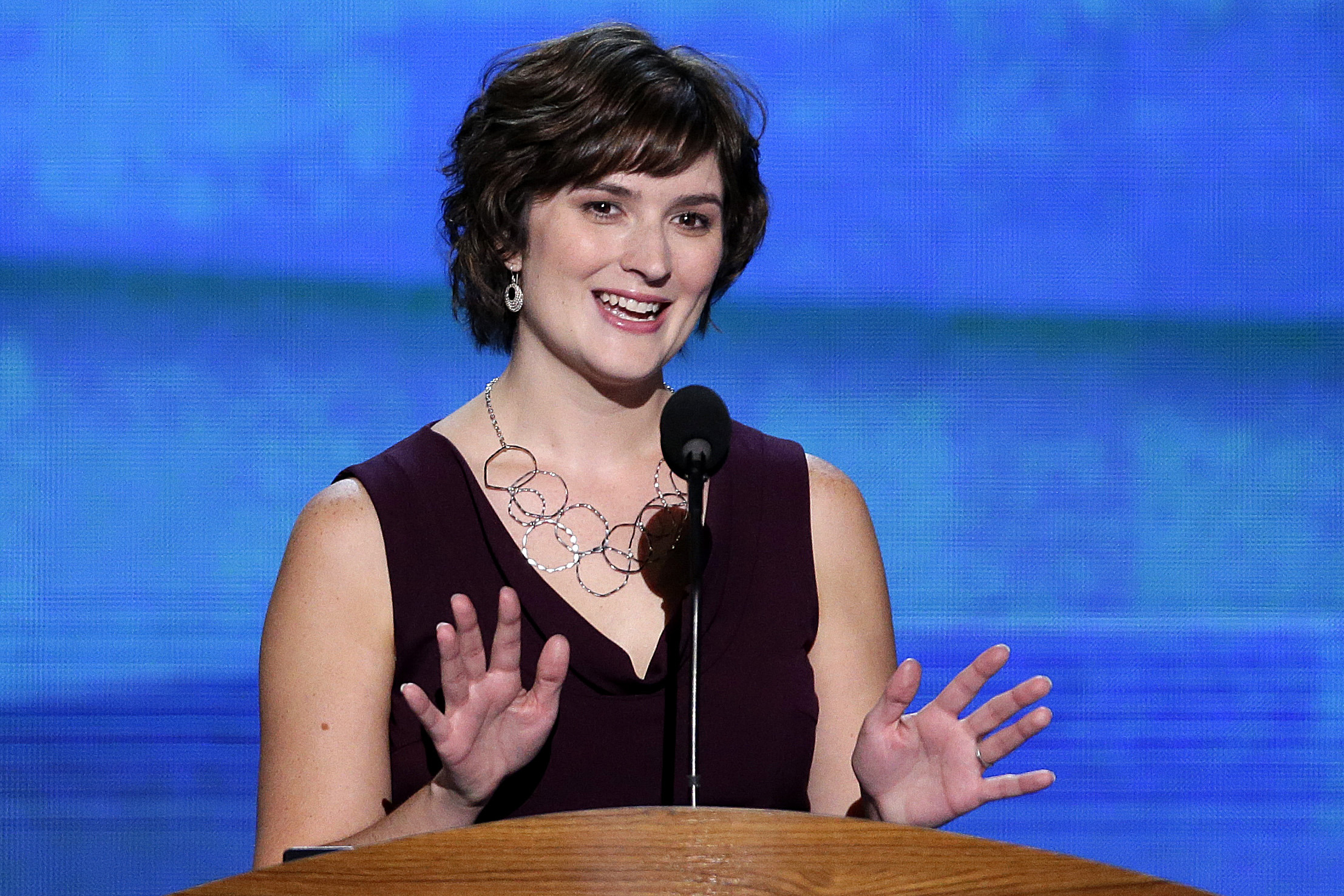 Sandra Fluke may run for retiring Henry Waxman’s House seat