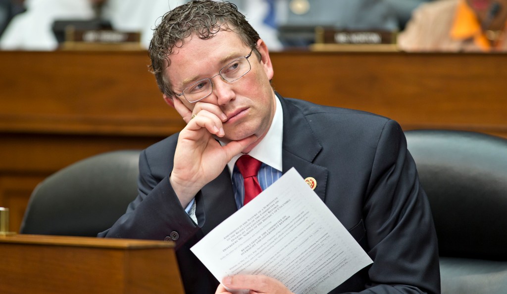 Second Amendment caucus leader blasts NRA’s ‘horrible’ plan for ‘bump stocks’