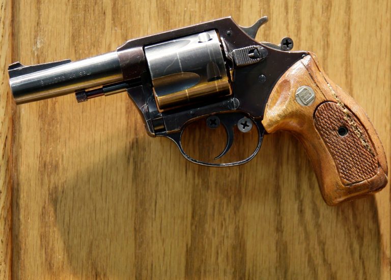 The Times famously ran a front-page editorial Dec. 4 calling for drastic gun control measures, including confiscation of weapons. The response: No. (AP Photo)