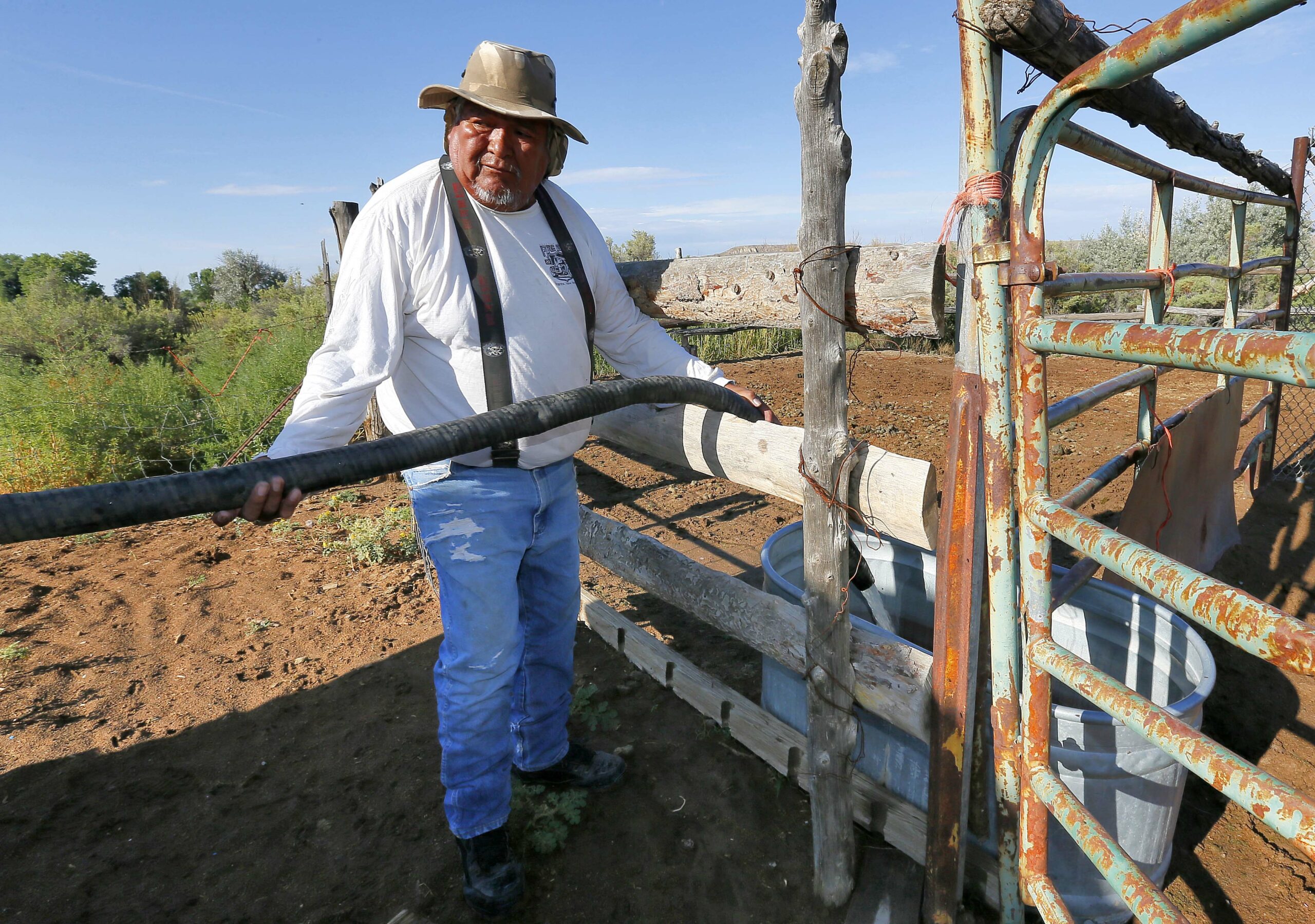 Battle Cry: Navajos feel ‘dissed by Obama, Democrats, open door to GOP