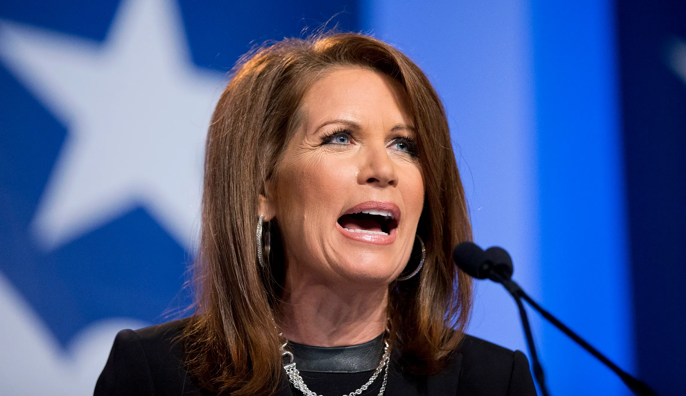 Michele Bachmann rules out run for Al Franken’s seat after not receiving a sign from God