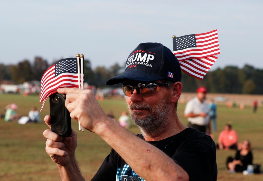 President-elect Trump will be able to text your cell phone soon