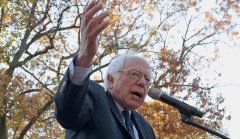 Bernie Sanders calls Trump’s complaints about Democratic obstruction ‘total nonsense’