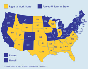 Freeing Workers from Union Bosses