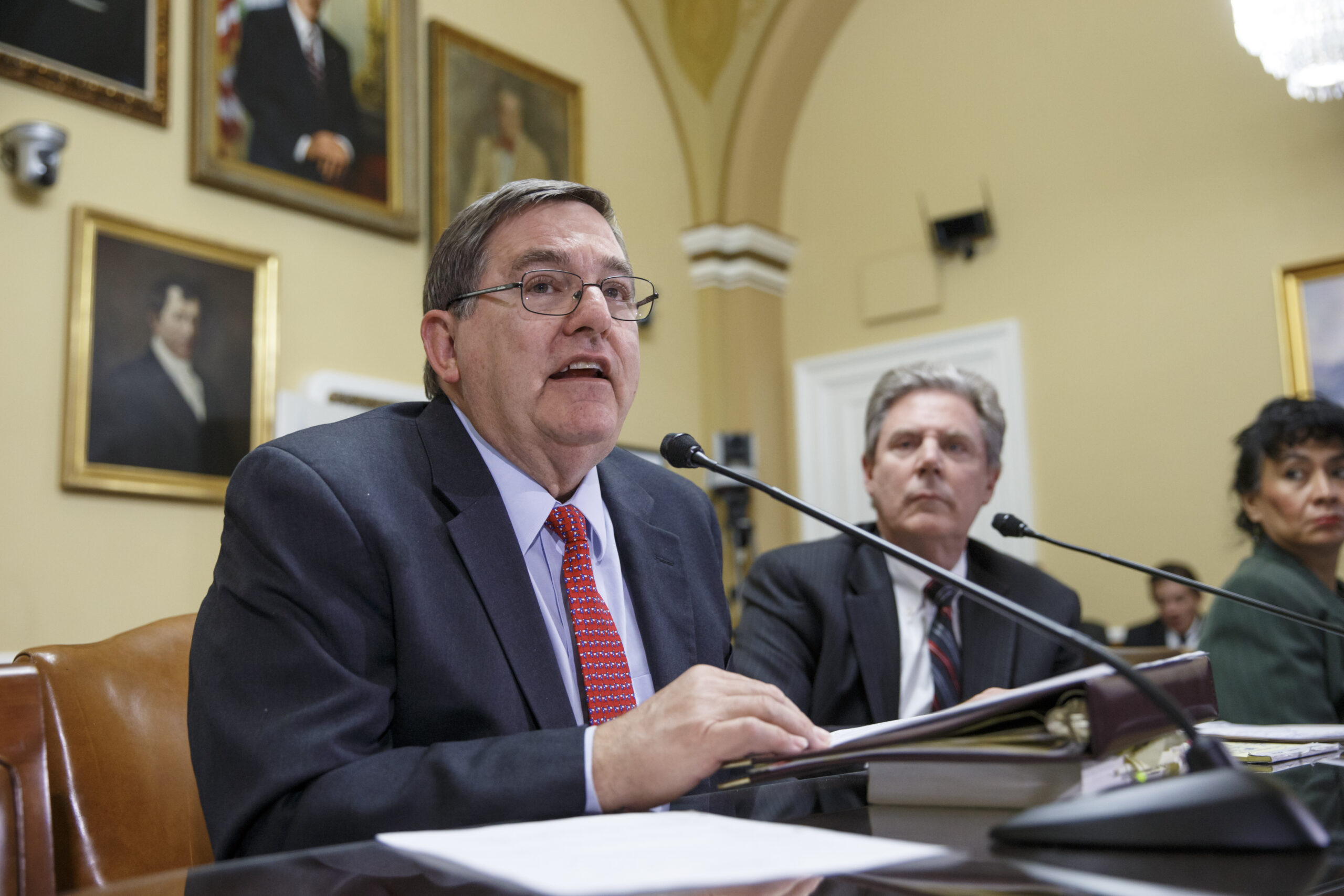 EPA should be ‘fired’ for missing VW scheme: Lawmaker