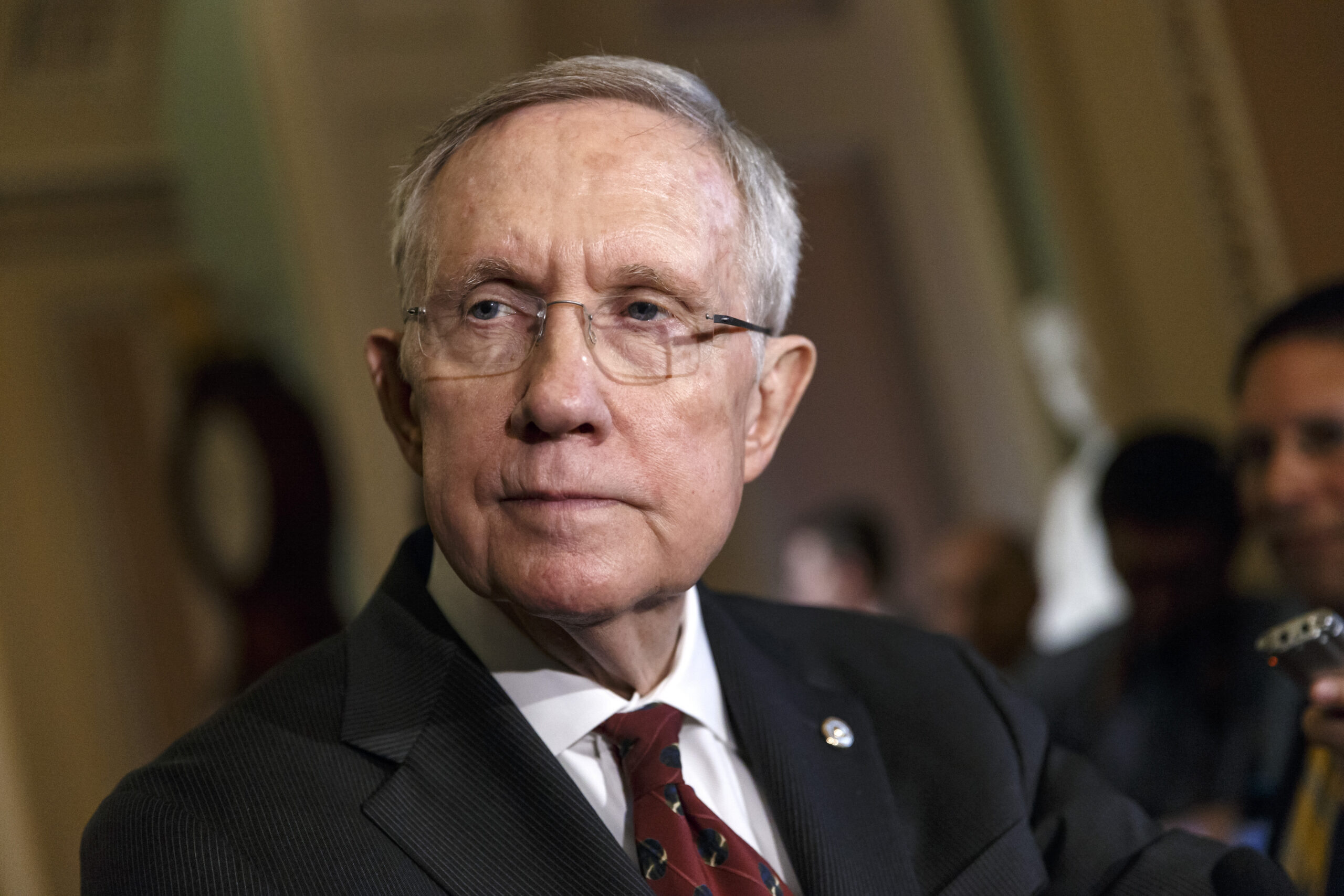 Harry Reid: Benghazi is a Koch brothers plot