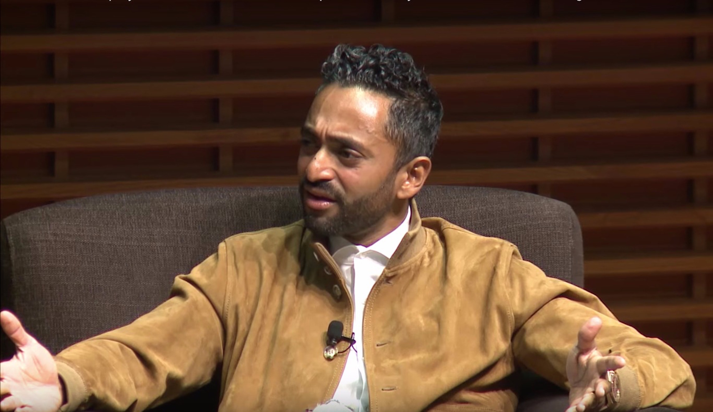 Former Facebook exec: Social media ‘are ripping apart the social fabric’