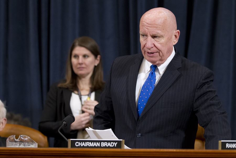 House GOP targets tax-credit abuse