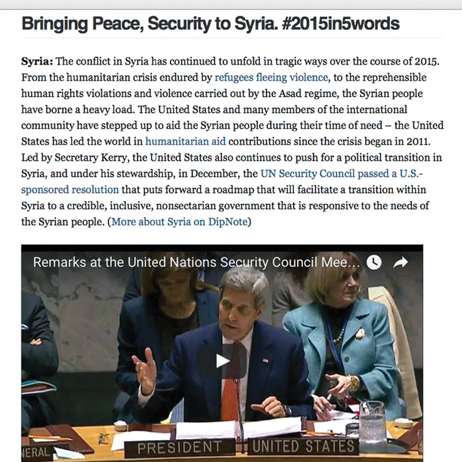 Five Words? Next Year Will Be Worse