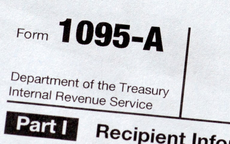 The incorrect form, on tax form 1095-A, was sent to Obamacare customers in the second-cheapest silver plan. (AP Photo)