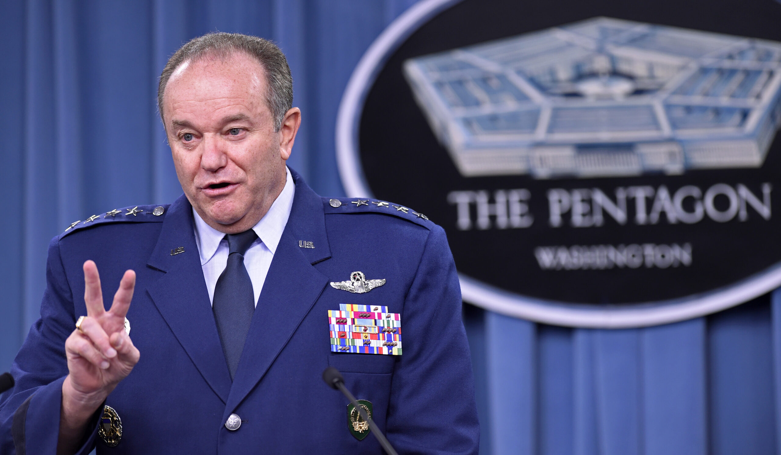 Pentagon making Russia contingency plans in Europe