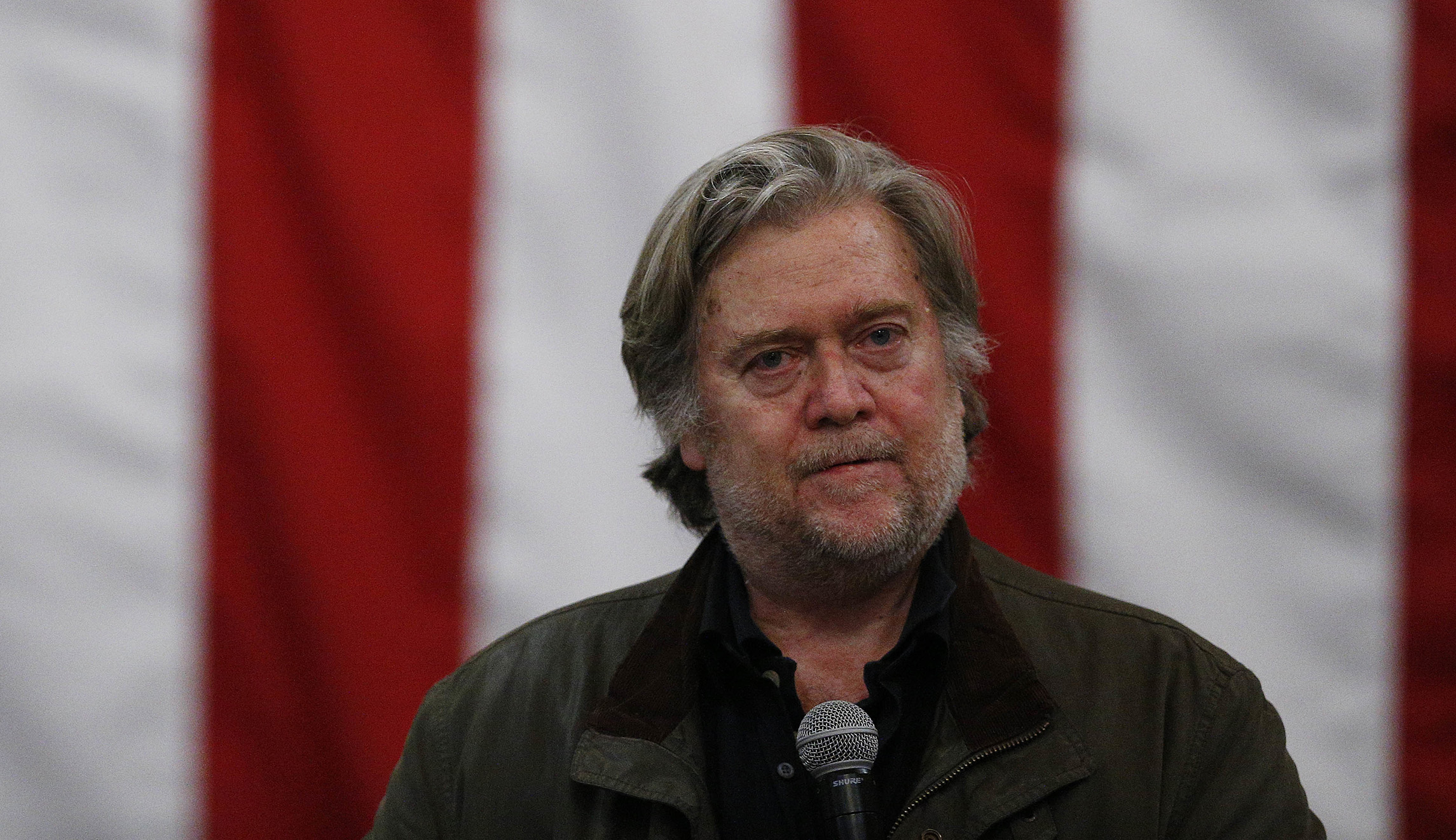 Steve Bannon looks like a ‘disheveled drunk’ who needs to leave politics: GOP lawmaker