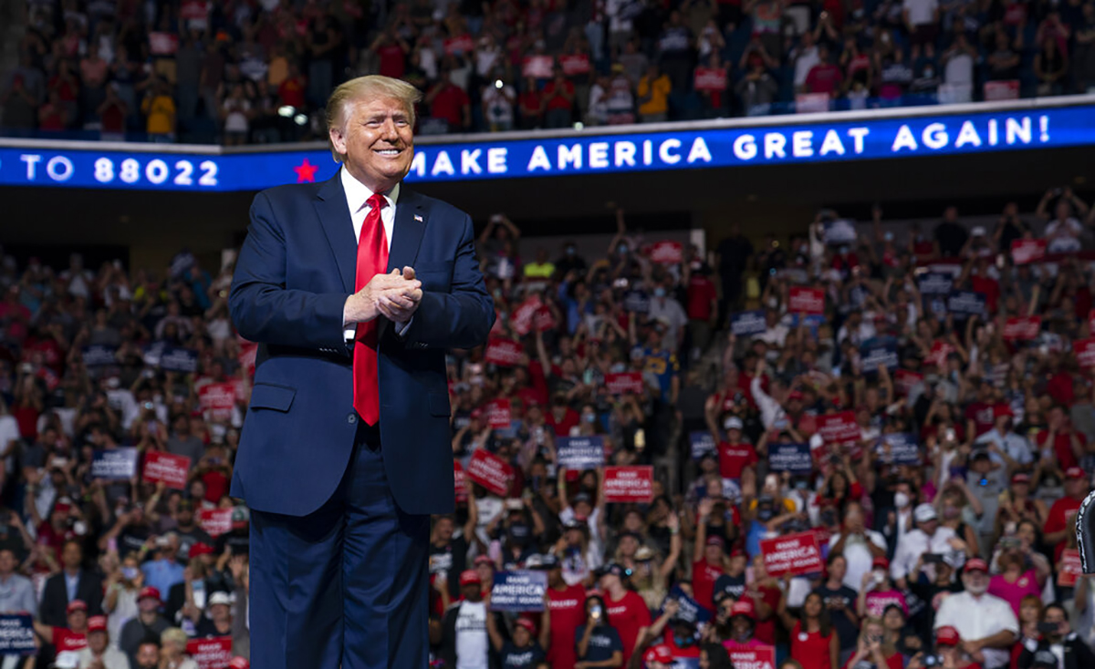 Three weeks out, plan is to keep Republican National Convention closed to press