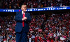 Trump to donate $100,000 of salary to National Park Service to restore and repair monuments