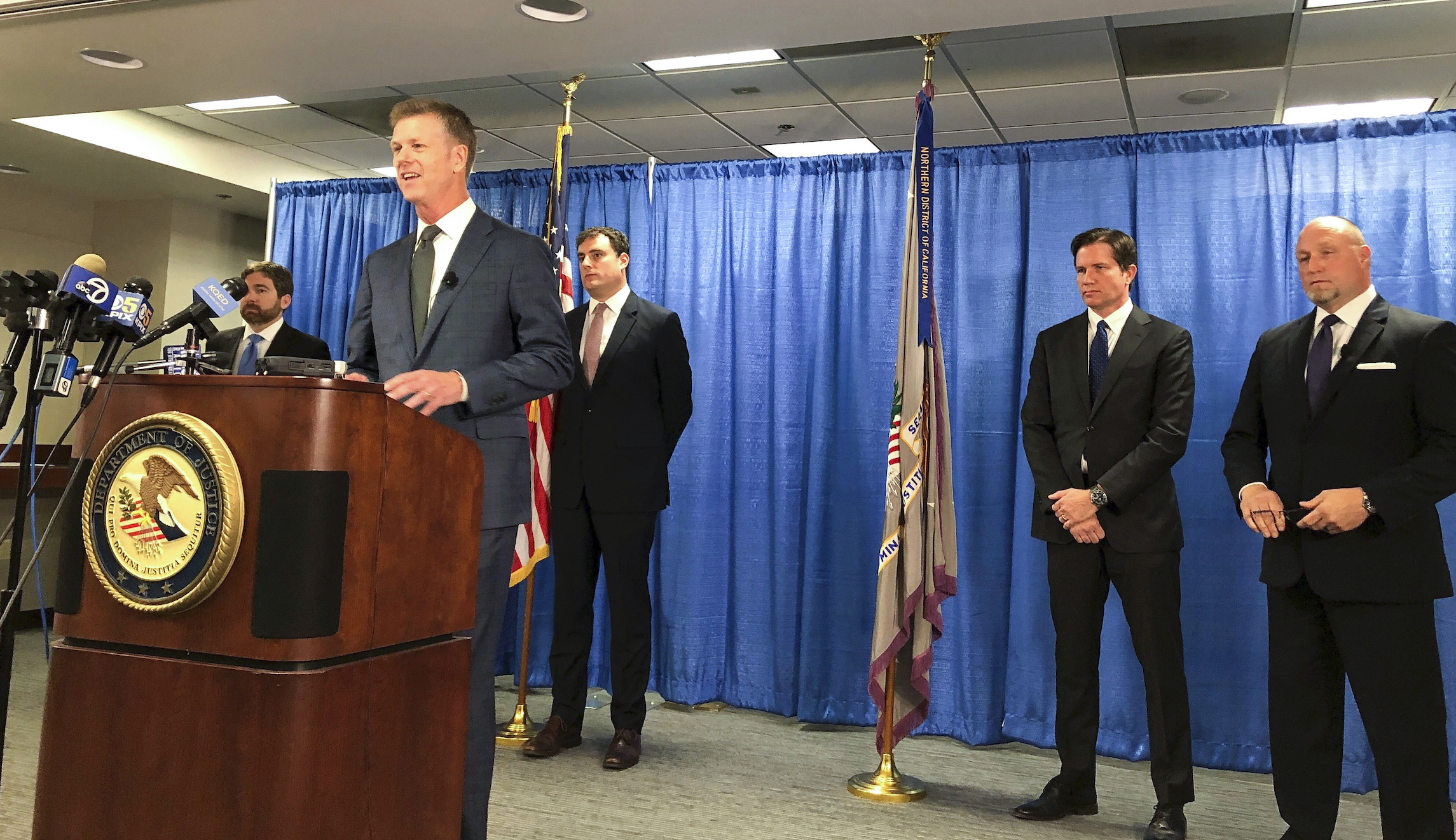 California tour guide sentenced to four years in prison in Chinese spy case
