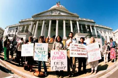 Where feminism went wrong