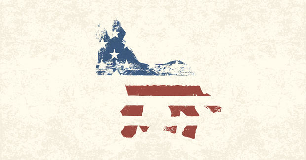 The Democratic Party runs on empty