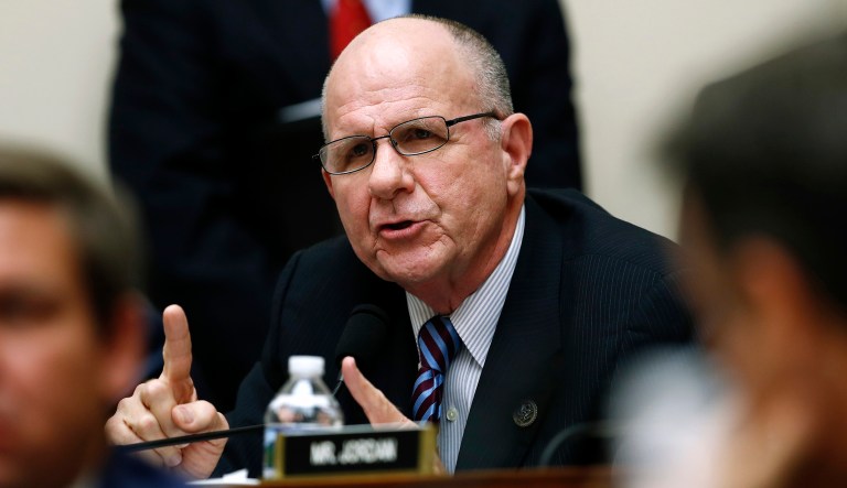 Rep. Ted Poe, R-Texas., had supported an unsuccessful amendment to FISA to address President Trump's concerns, as well as those of some Republican and Democratic lawmakers, about privacy protections for U.S. citizens. (AP Photo/Carolyn Kaster)