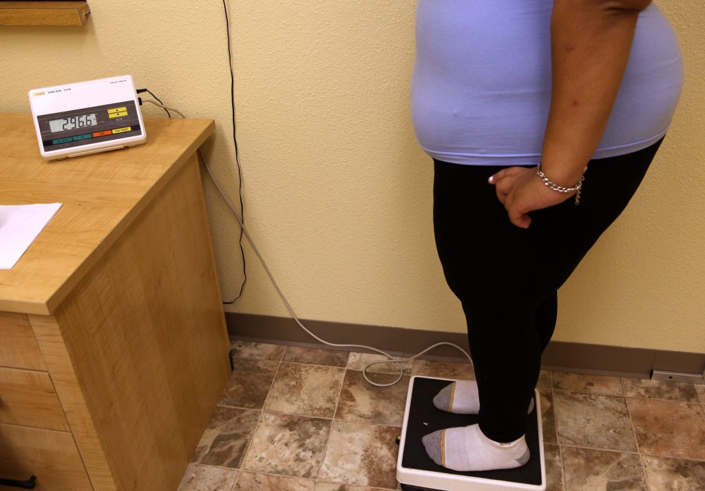 Mississippi the fattest state again