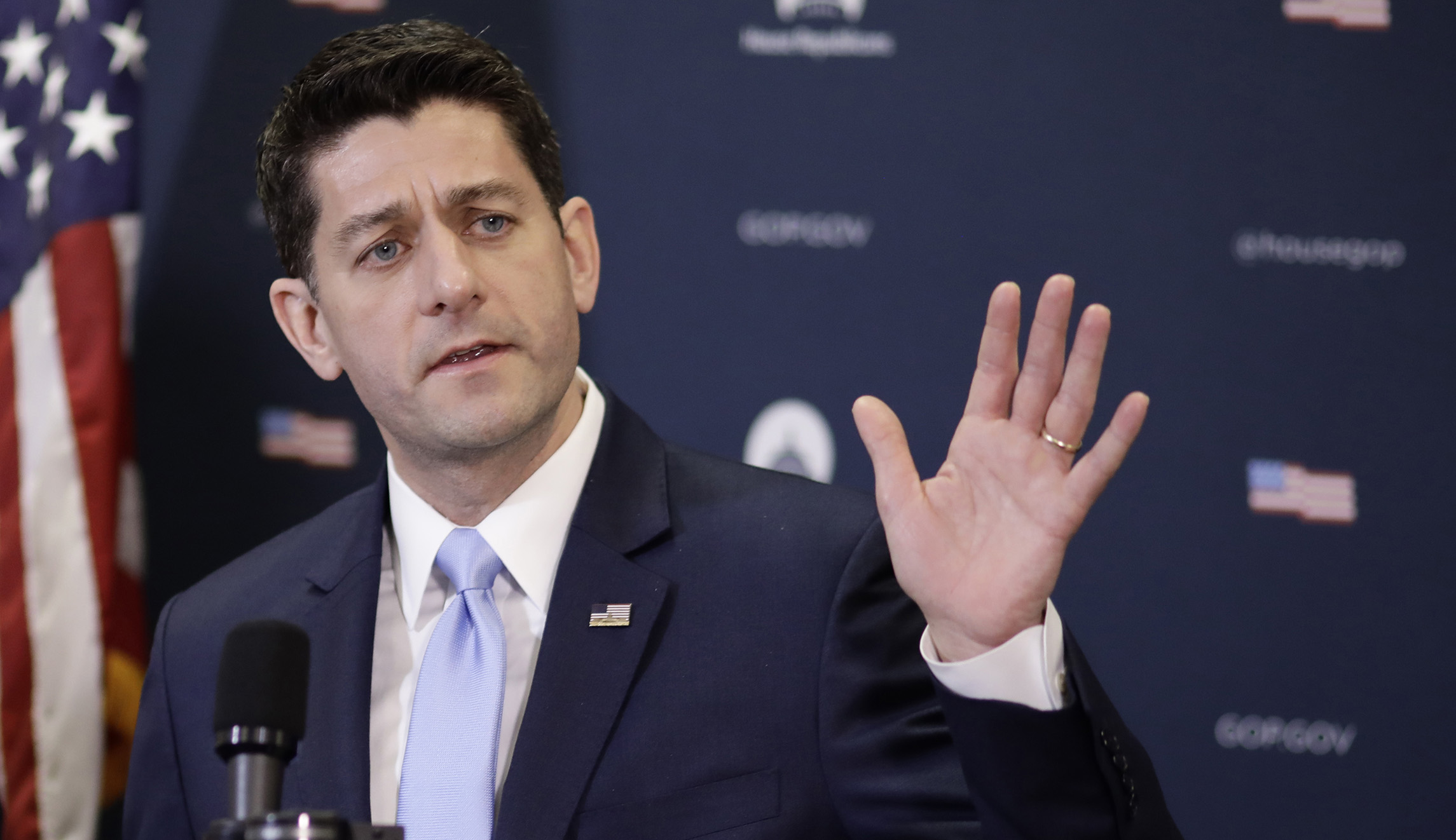 Paul Ryan calls for ‘moral clarity’ in response to Jamal Khashoggi killing