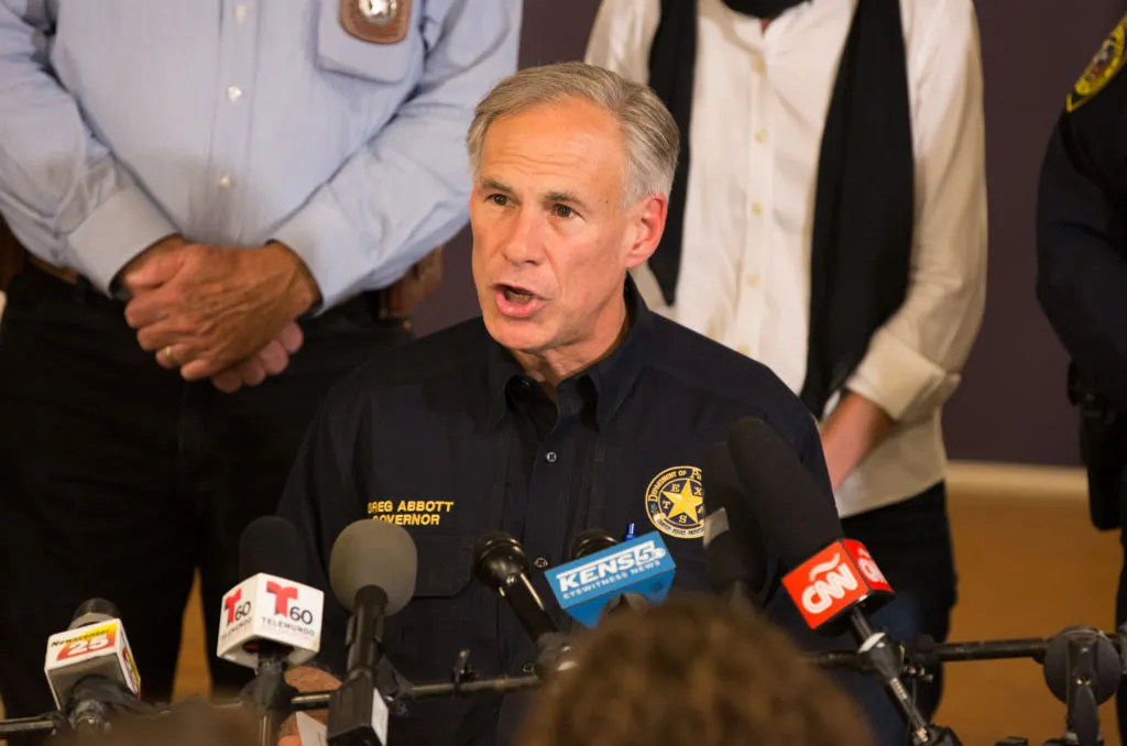 Fact Check: Was It Legal For the Texas Shooter to Purchase a Firearm?