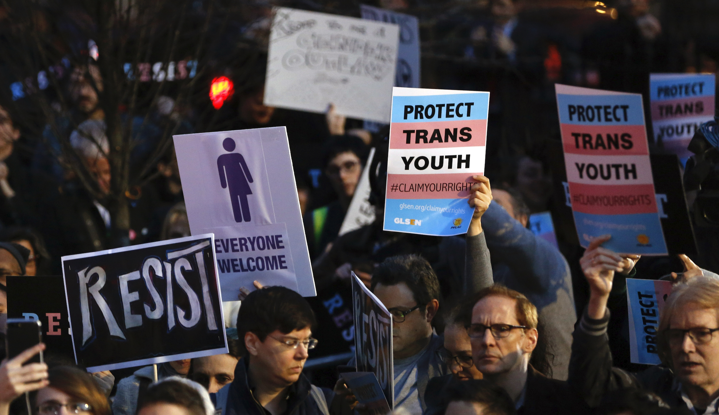Democrats keep pushing a mythical narrative of transgender apocalypse
