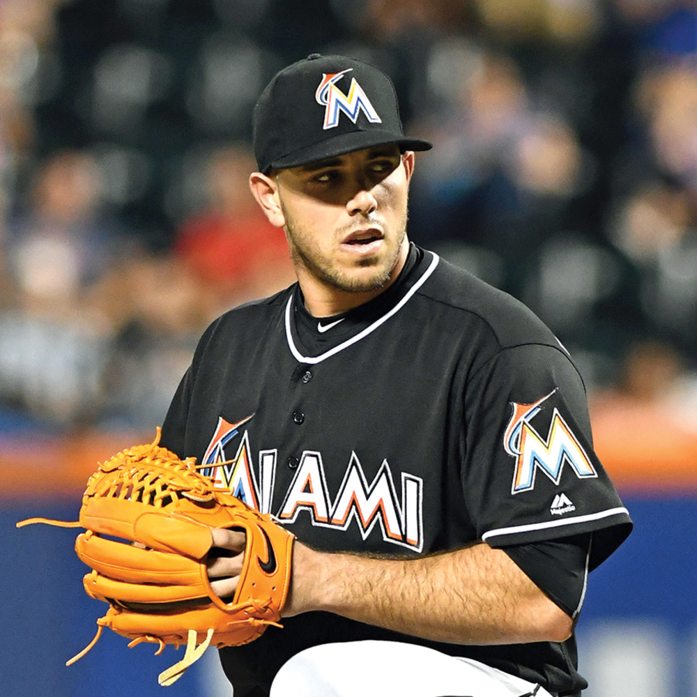 Jose Fernandez, 1992-2016
