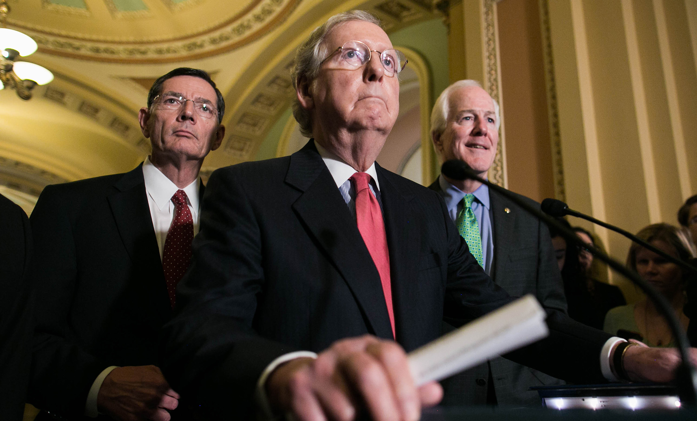GOP plans more gun votes after 0-4 rout