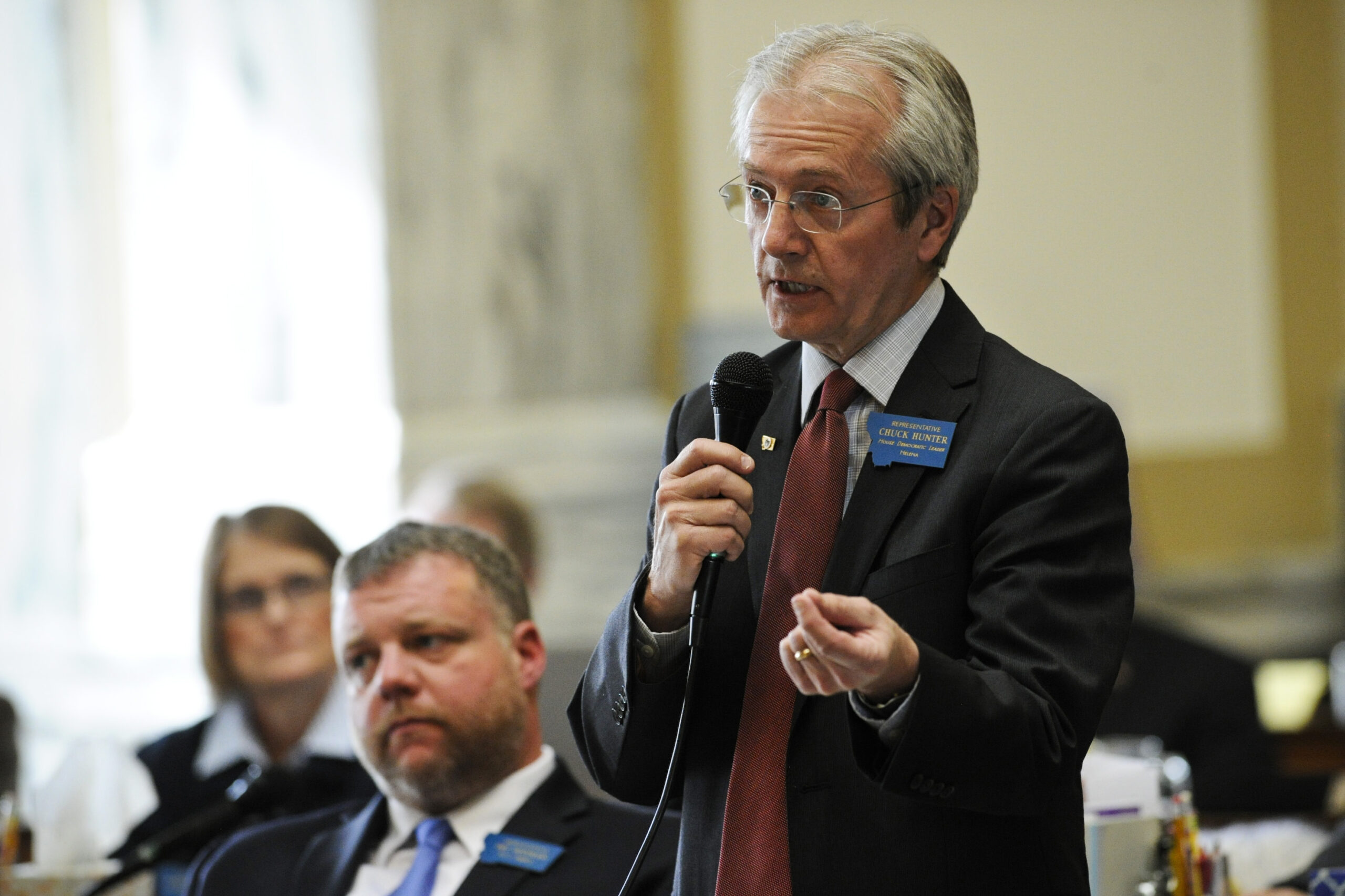 Montana House passes Medicaid expansion