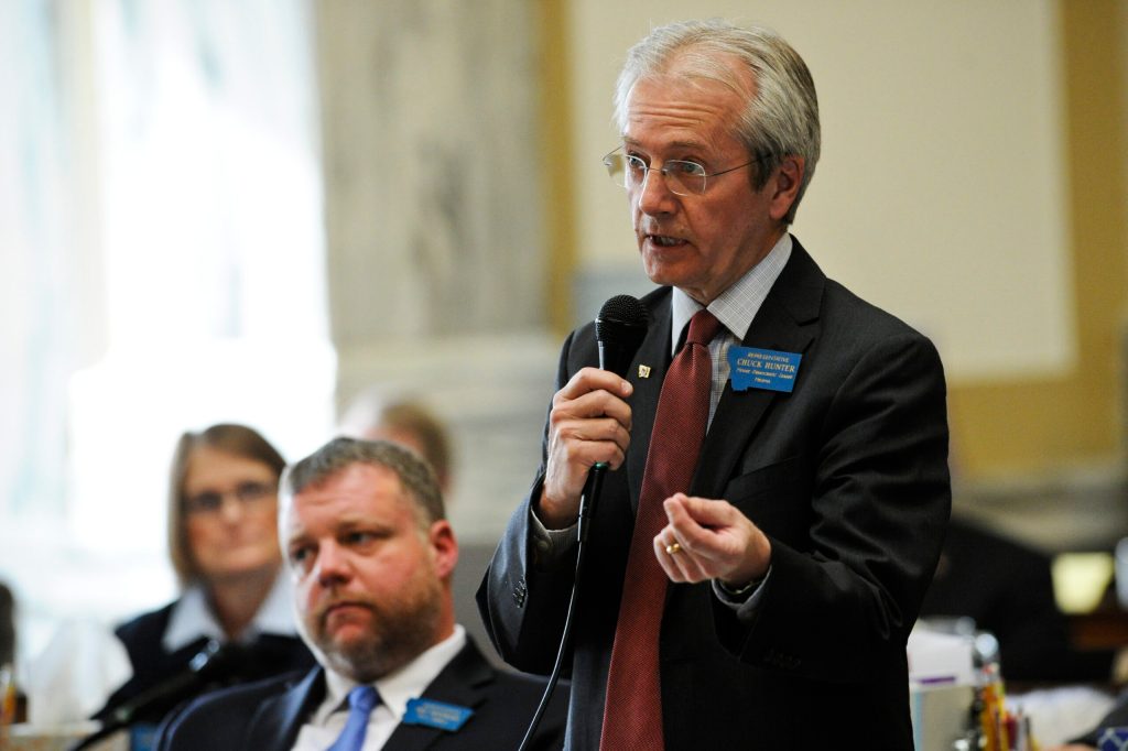 Montana House passes Medicaid expansion