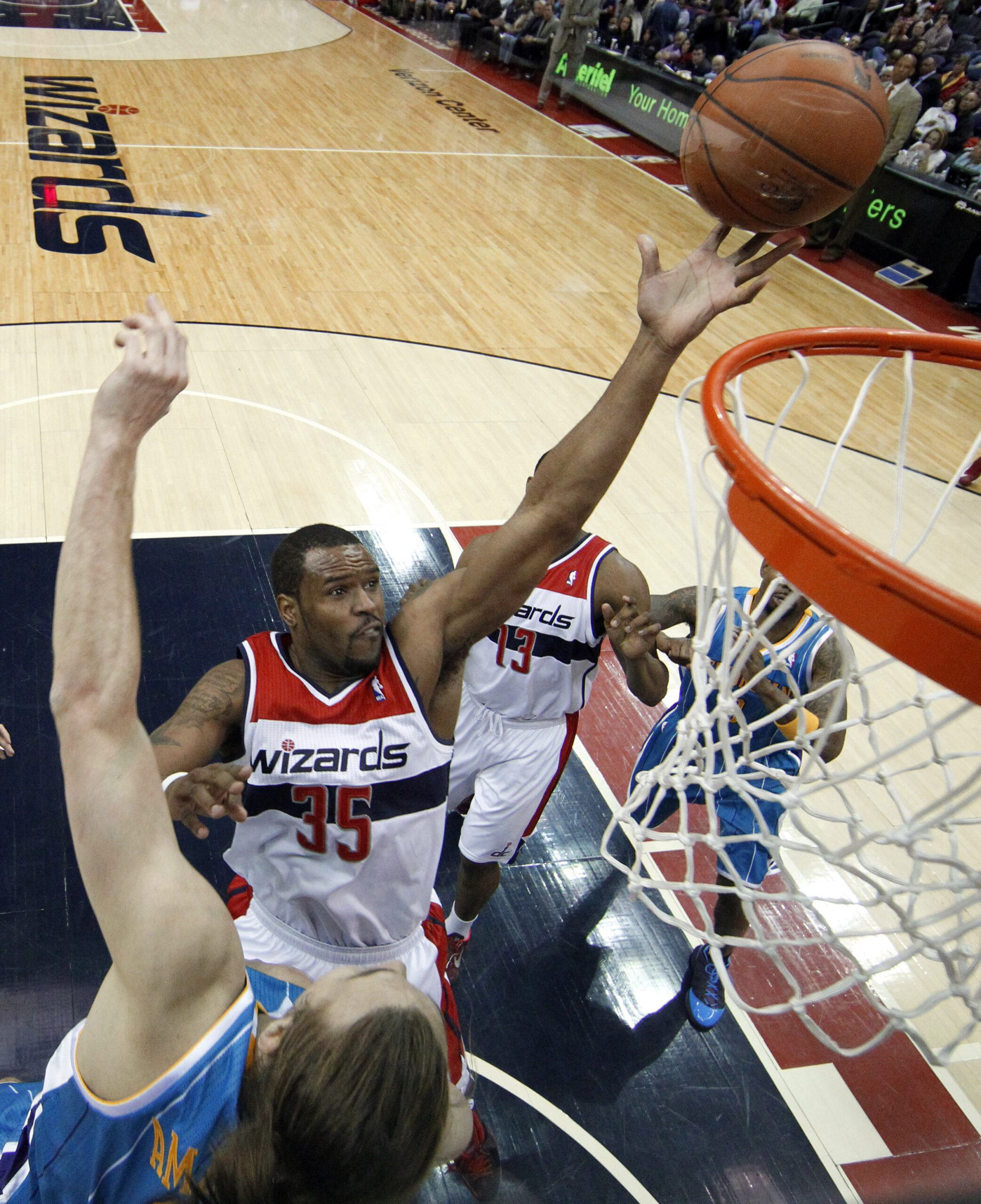 Wall has season-high 29; Wizards top Hornets 96-87