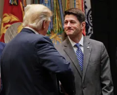 Poll: Trump’s approval higher than Congress, Schumer, Pelosi, Ryan, McConnell