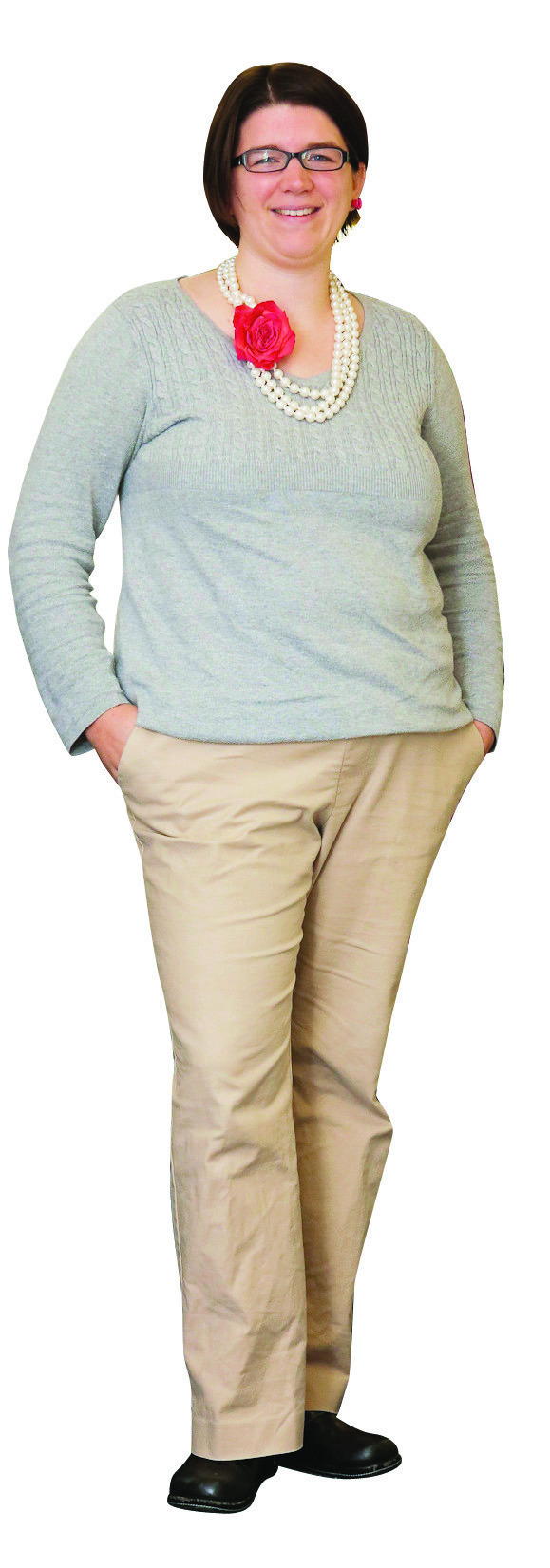 Credo: Melanie Cameron, President at St. Andrews Bridal in Bethesda. Graeme Jennings/Examiner