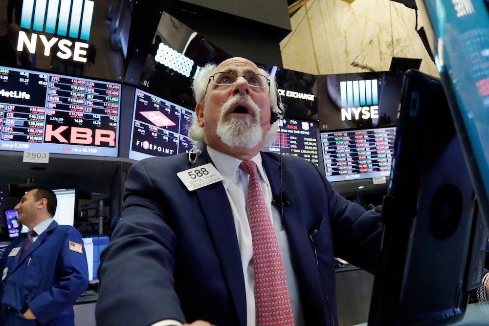 Would the Market ‘Crash’ if Trump Were Impeached?