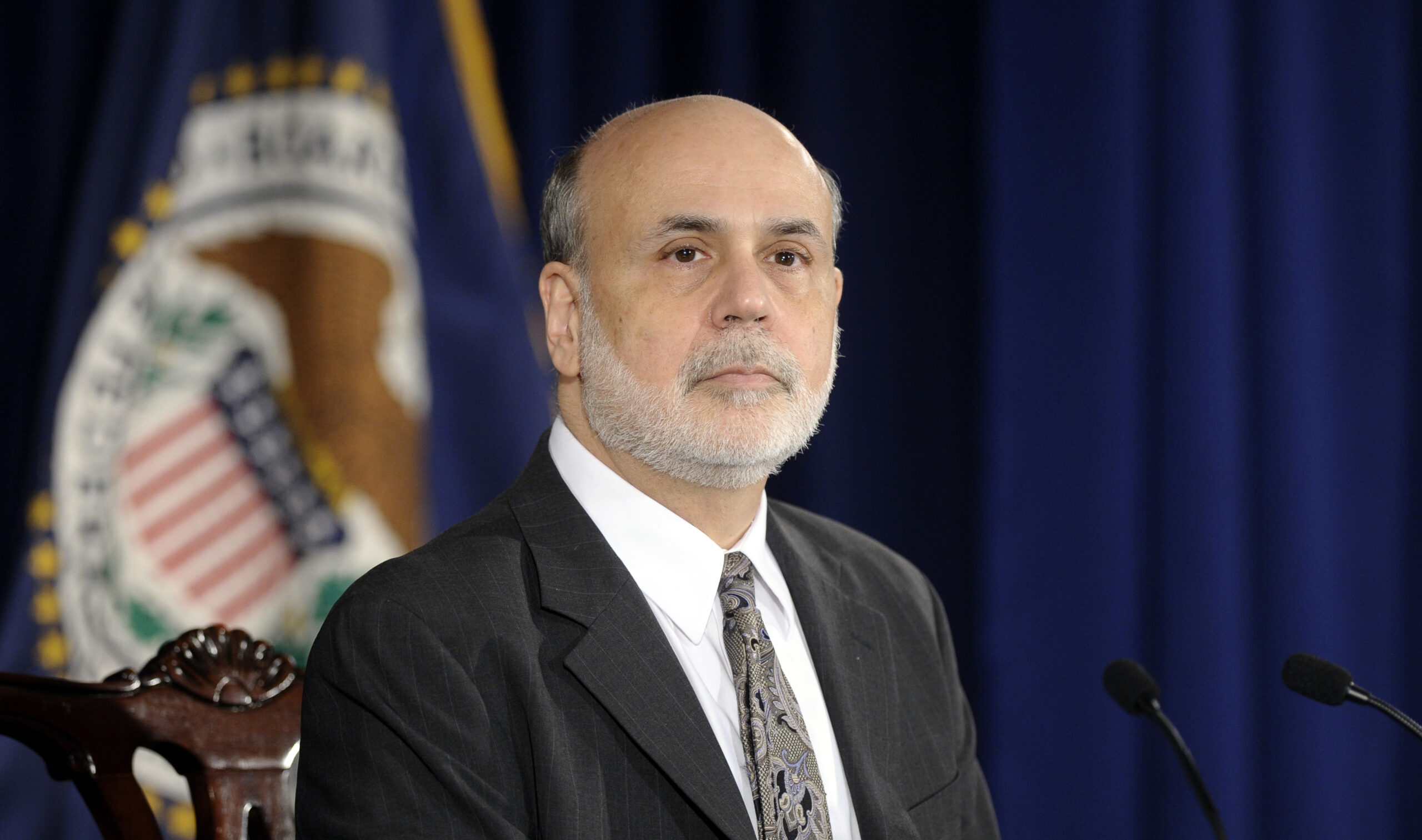 Bernanke’s new formula for pleasing investors
