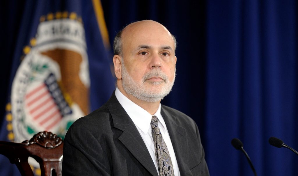 Bernanke’s new formula for pleasing investors