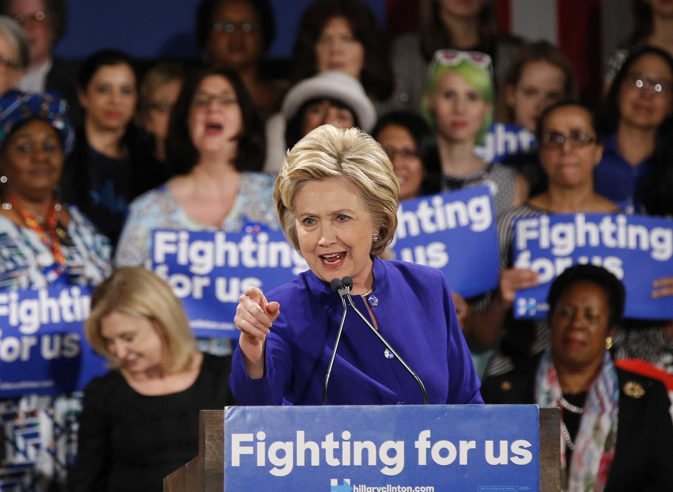 Michael Barone: Clinton policies to end pay gap would just make it larger