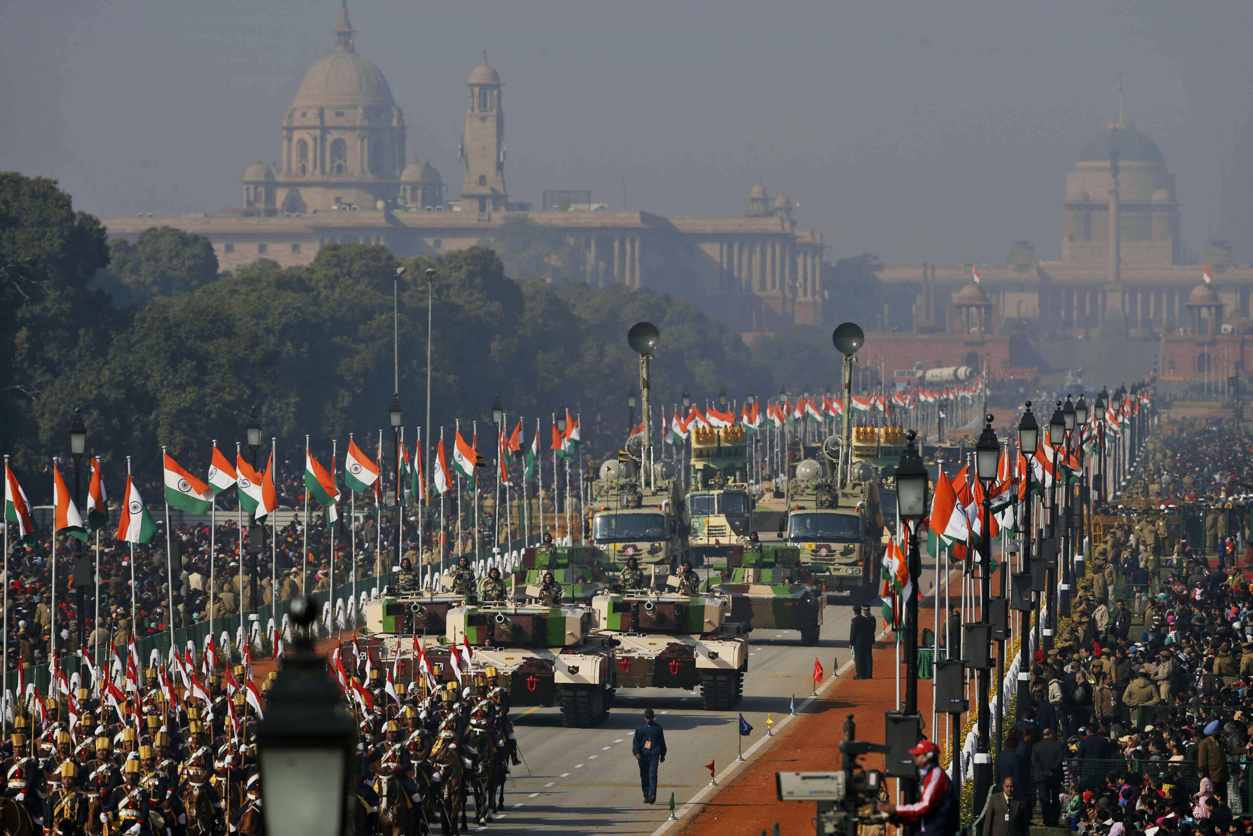 Obama to visit India in January