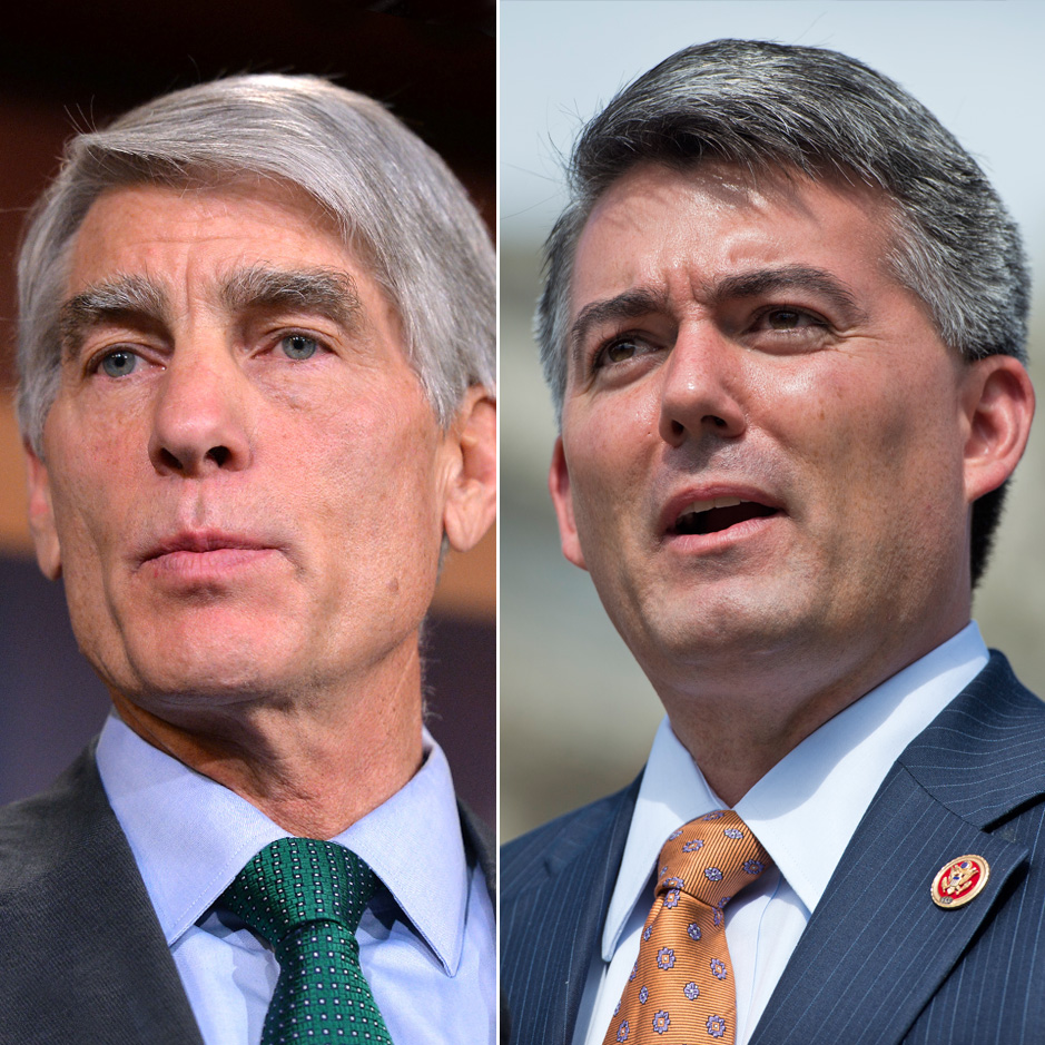 Colorado Senate Race Now Leans Republican