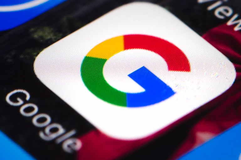 The company warned its roughly 1 billion Gmail users to watch out for an email asking them to open a file from Google Docs. (AP Photo/Matt Rourke)