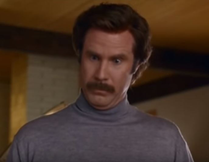 Ben Carson Is Ron Burgundy