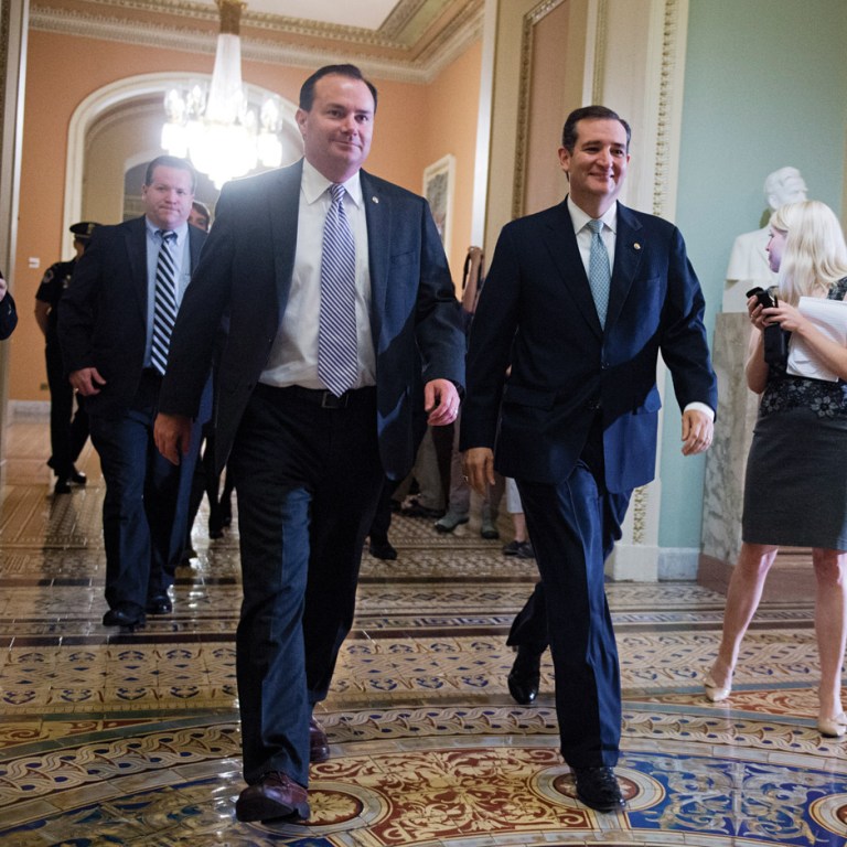 The Non-Candidate