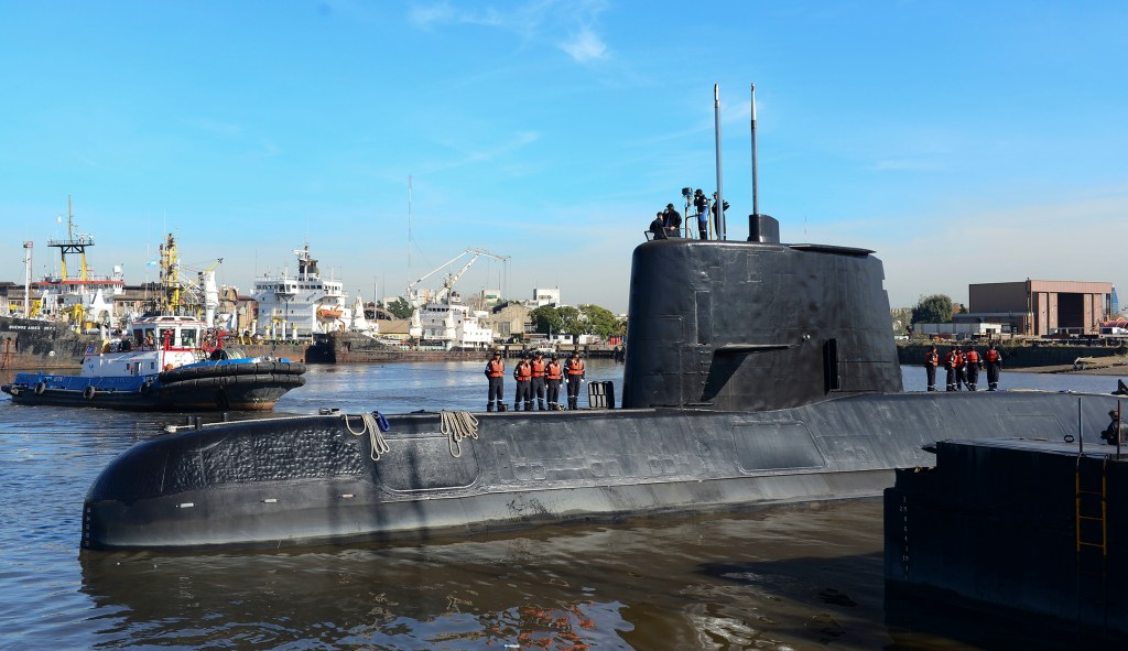 I don’t buy Argentina’s submarine explanation