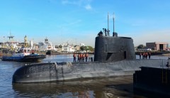 I don’t buy Argentina’s submarine explanation