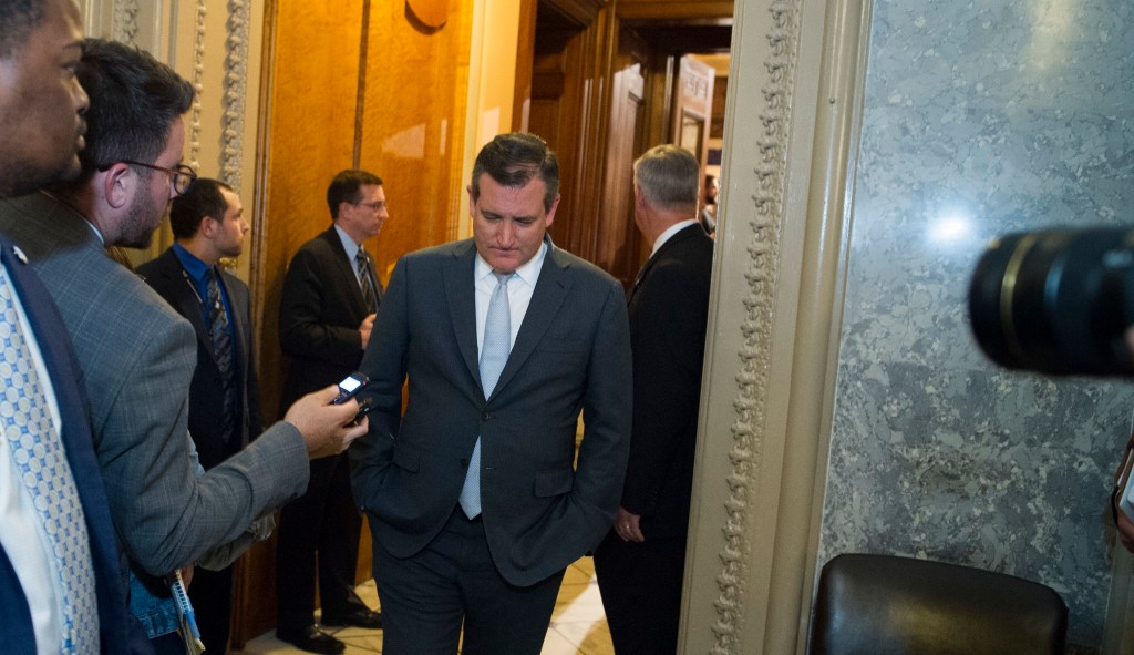 Republicans surprised, disappointed after Obamacare repeal defeat