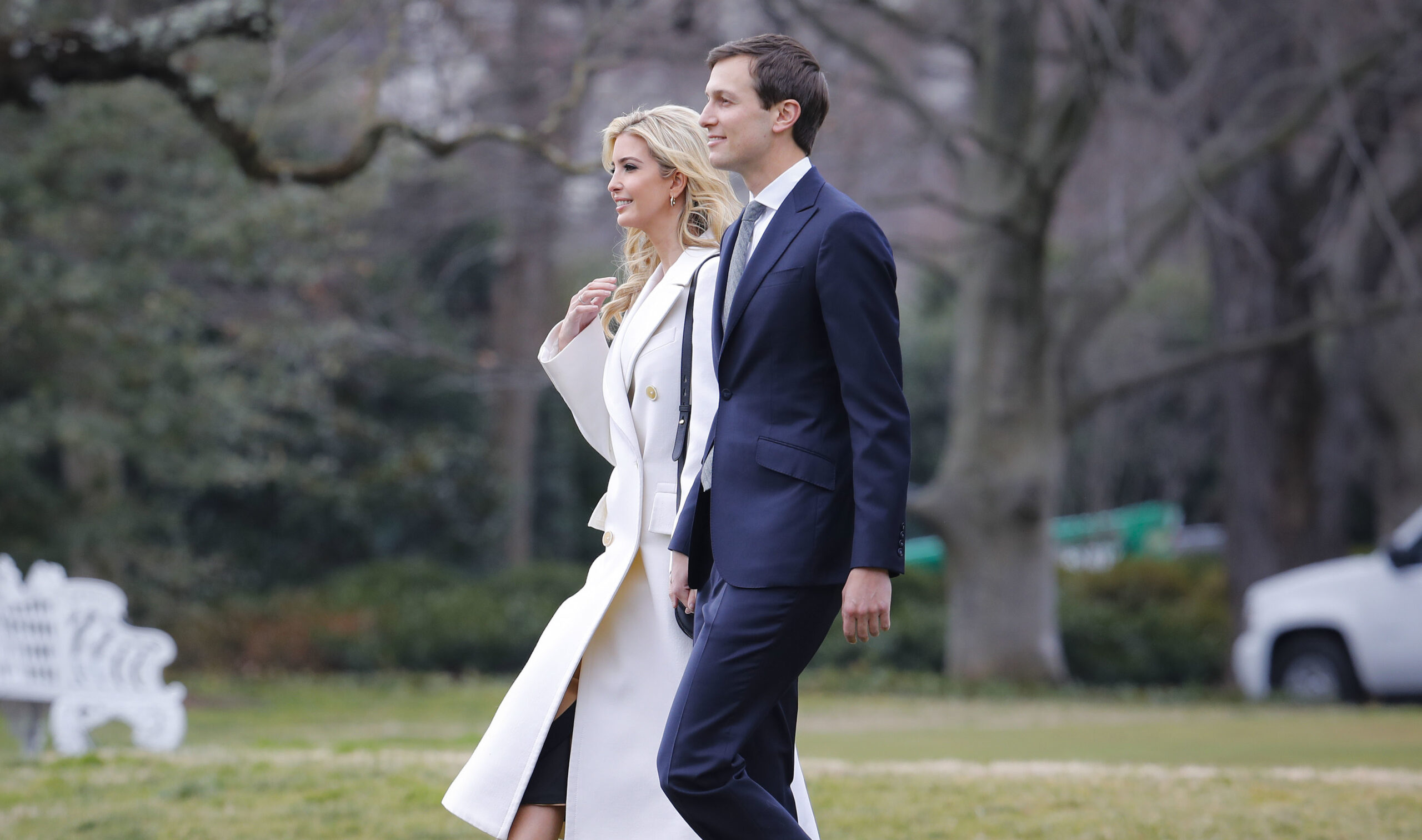 Kalorama drama: Neighbors complain about Ivanka Trump and Jared Kushner’s security detail