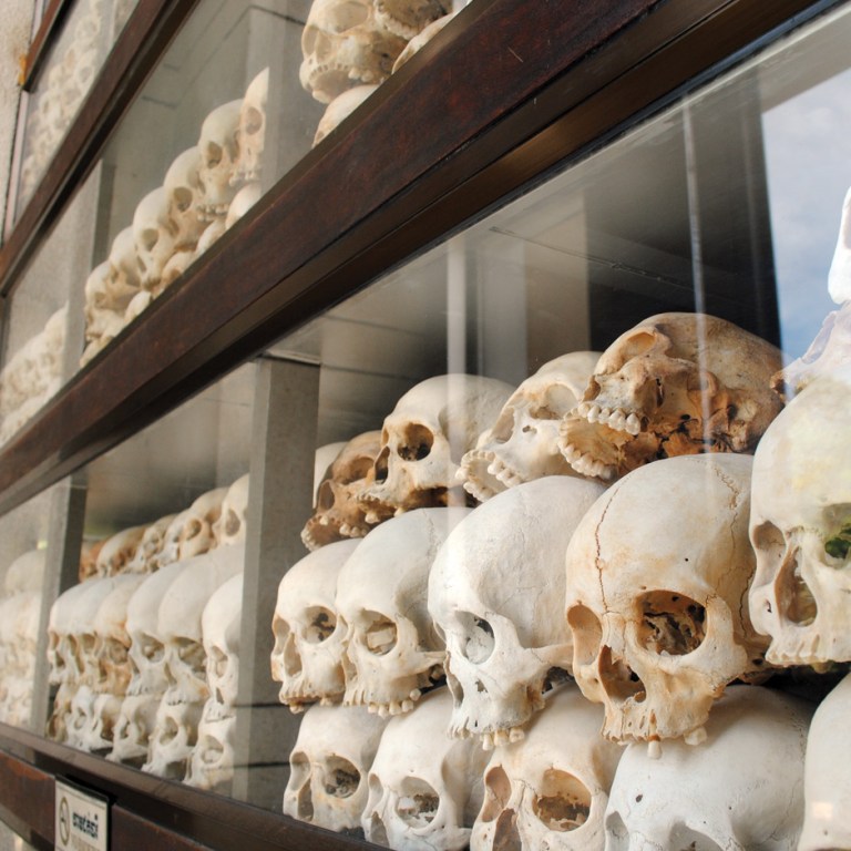 A Walk Past the Mass Graves